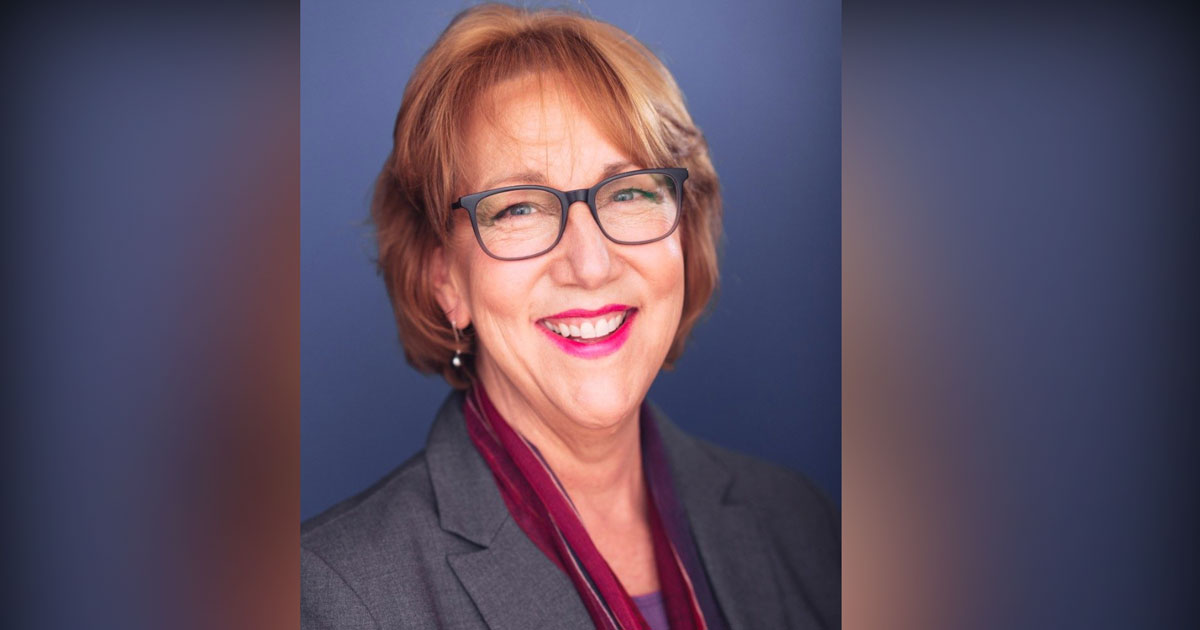 Patricia ‘Patty’ Raun named Alumni Distinguished Professor