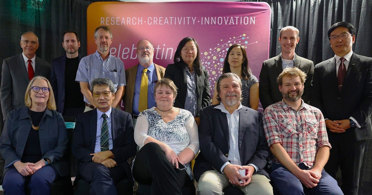 Research achievements and excellence honored during annual celebration