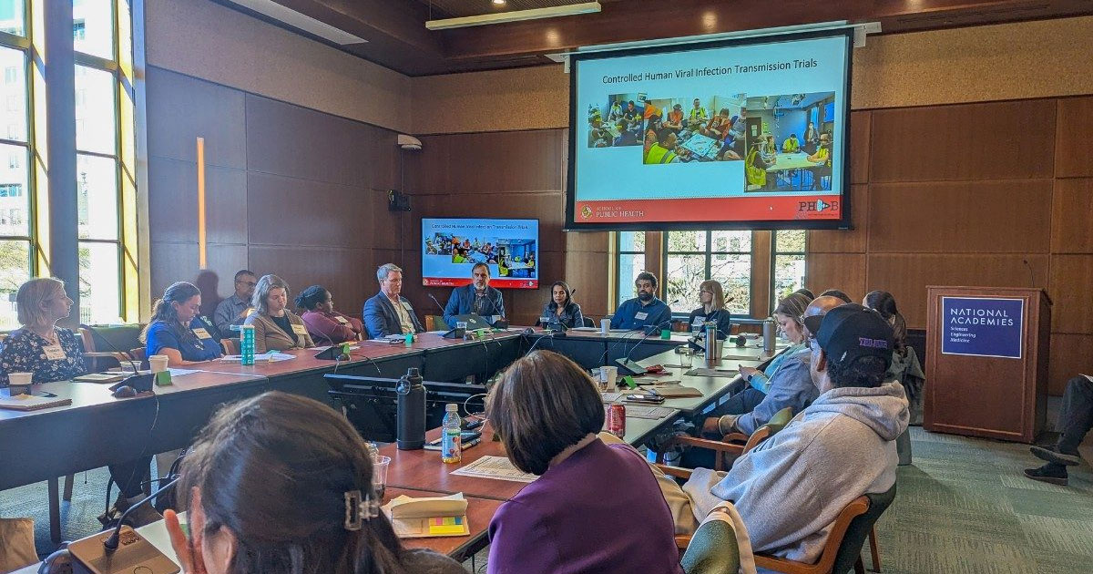 National Dialogue on ethics in pandemic science brought researchers and community together