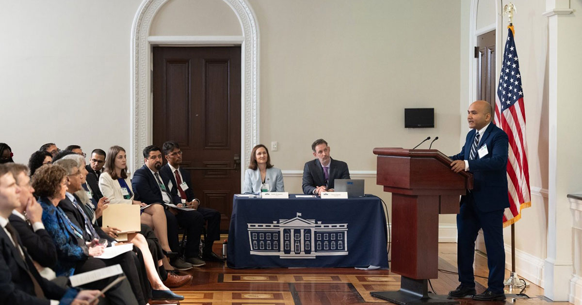 Virginia Tech faculty receive National Artificial Intelligence Research Resource Pilot awards