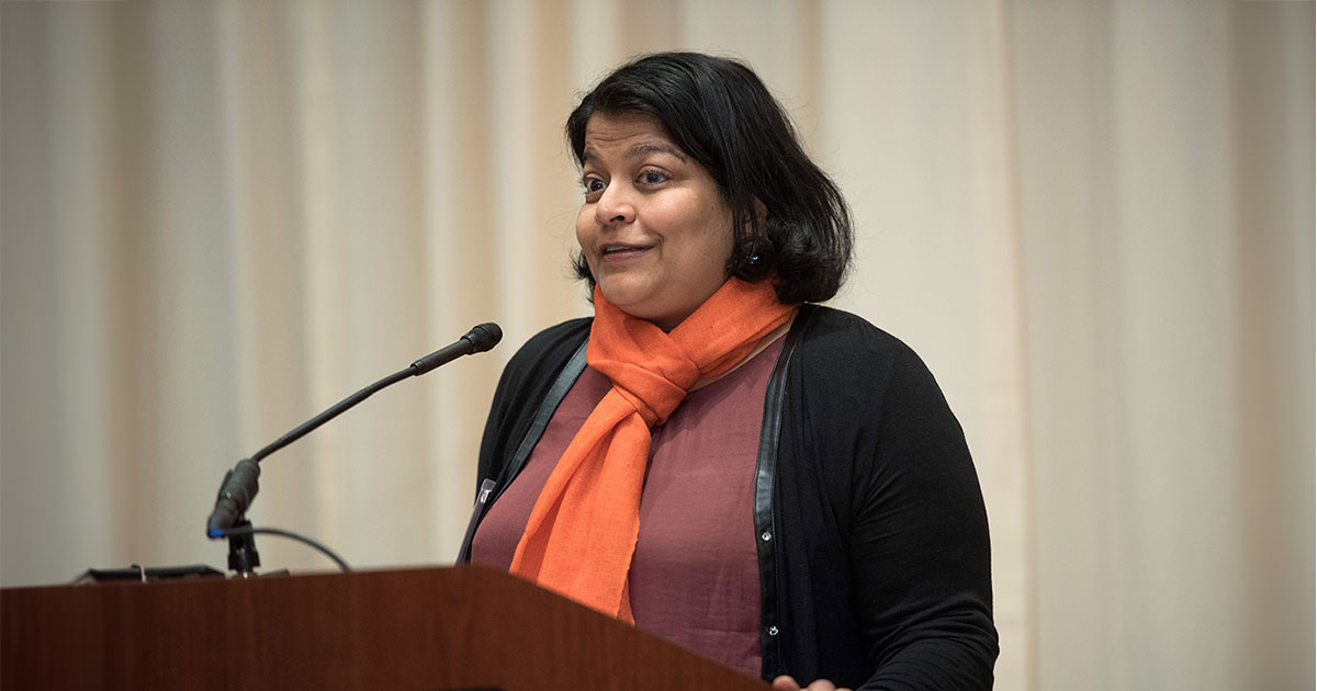 Fall 2025 Speaker Series