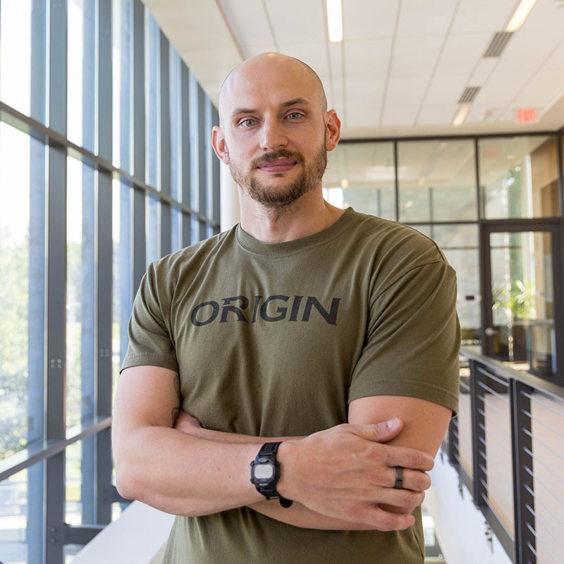 James Weger Lucarelli