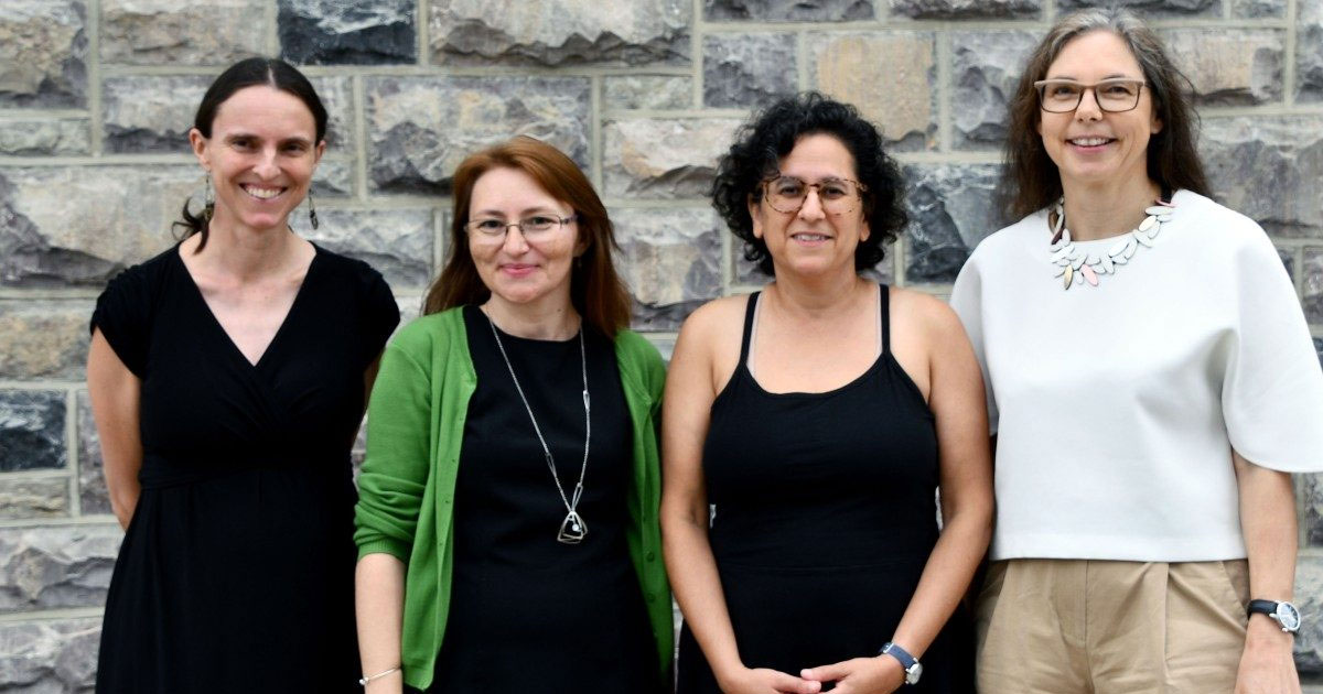 College of Science launches Center for the Mathematics of Biosystems