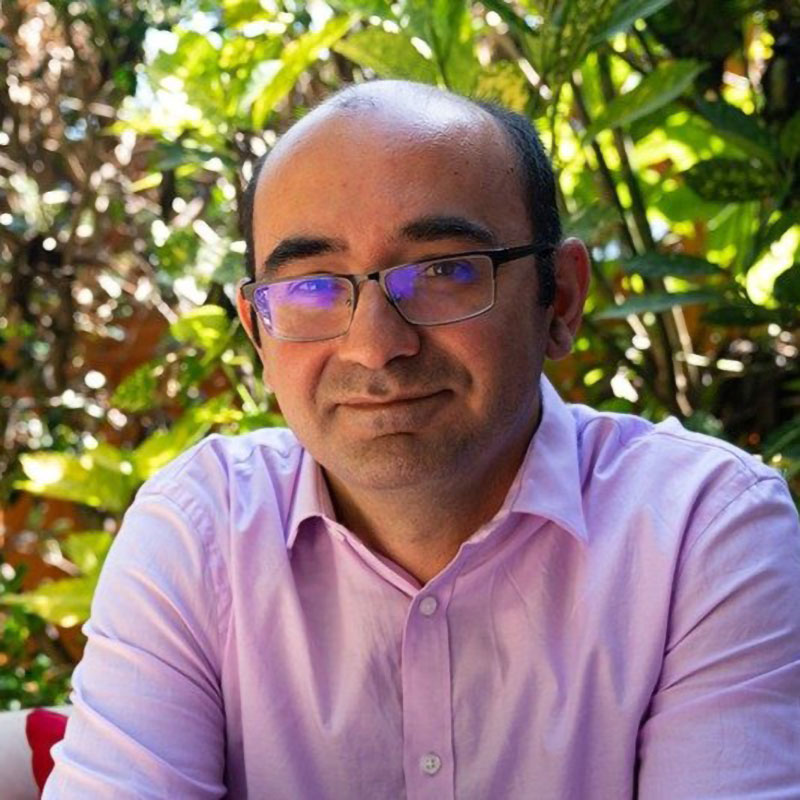 Navid Ghaffarzadegan