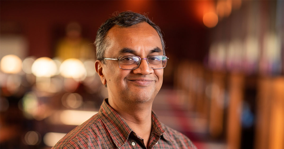T. M. Murali: Decoding pandemic potential: The intersection of genomics and machine learning