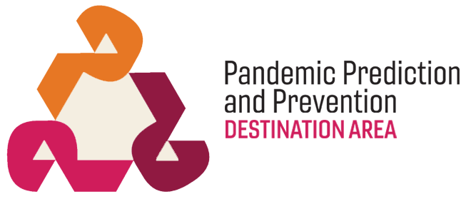 Pandemic Prediction and Prevention Destination Area